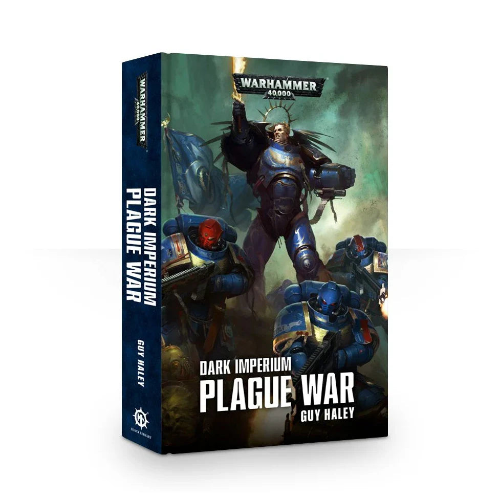 Dark Imperium: Plague War (Hardback)