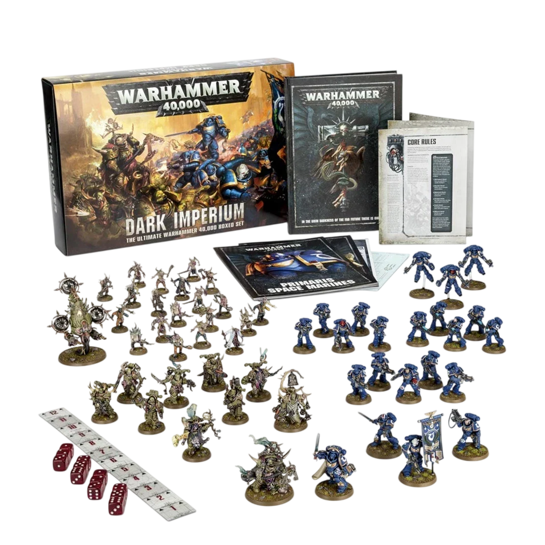 Dark Imperium (8th Ed launch box) (New in Box)