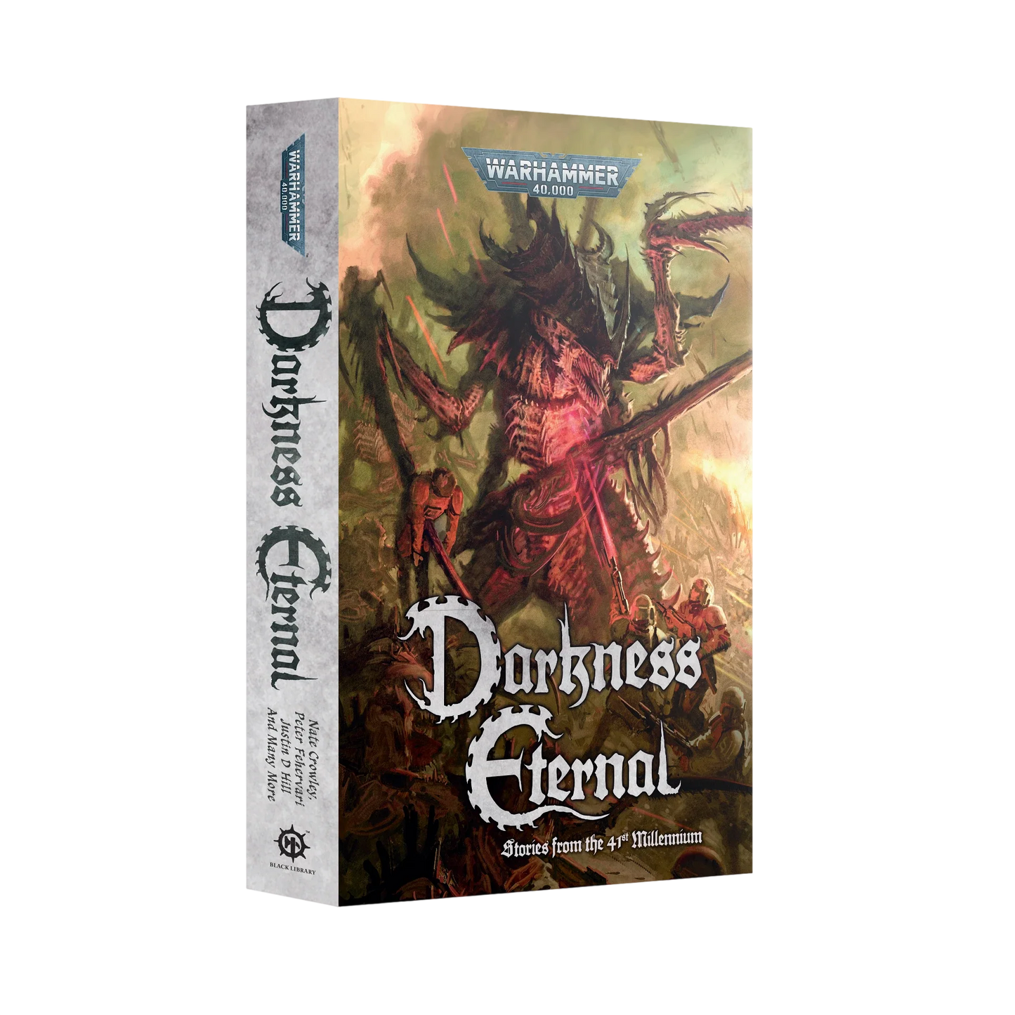 Darkness Eternal (Paperback)