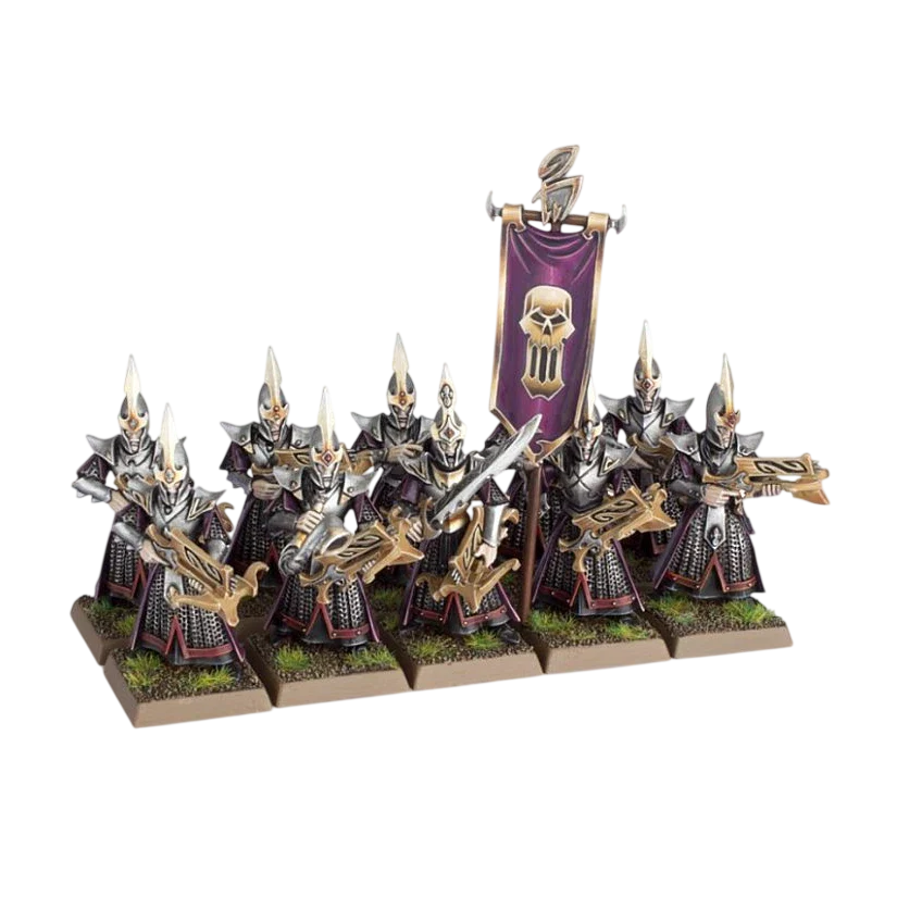 Darkshards (New on Sprue)