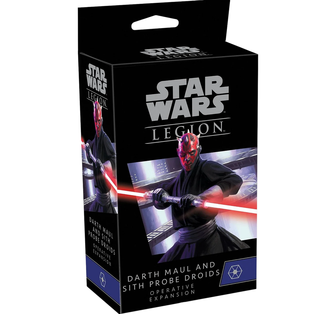 Darth Maul and Sith Probe Droids Operative (New in Box)