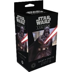 Darth Vader Operative Expansion (Custom Painted) (Assembled)