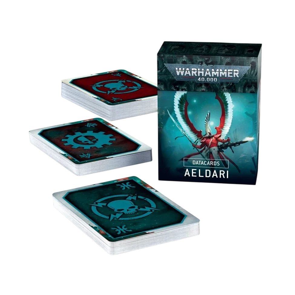 Datacards: Aeldari (2022)
