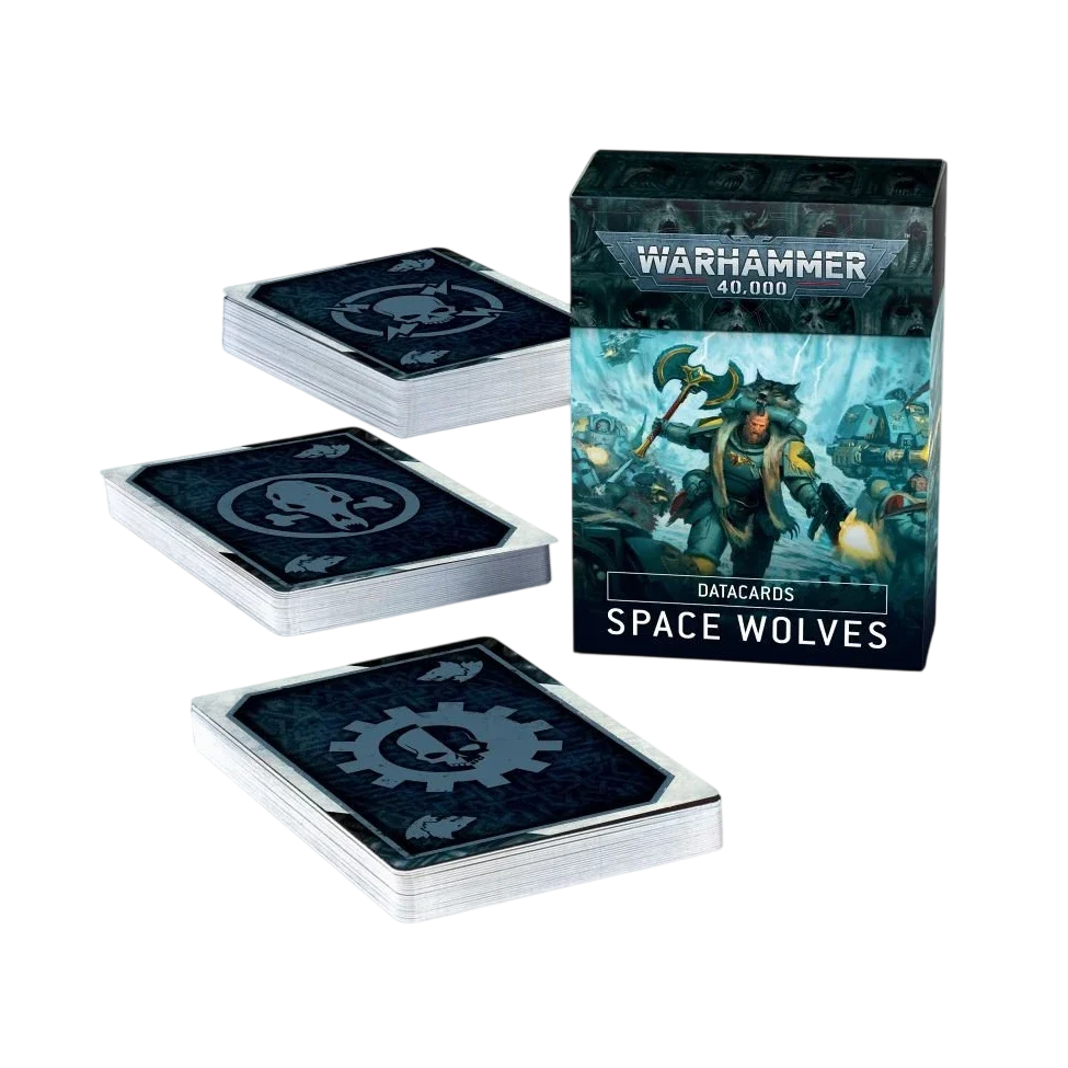 Datacards: Space Wolves (2020)