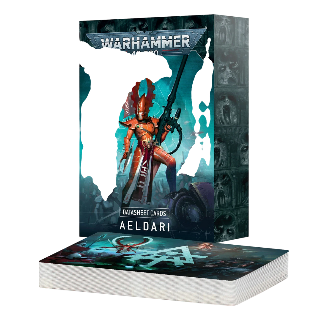 Datasheet Cards: Aeldari (2025)