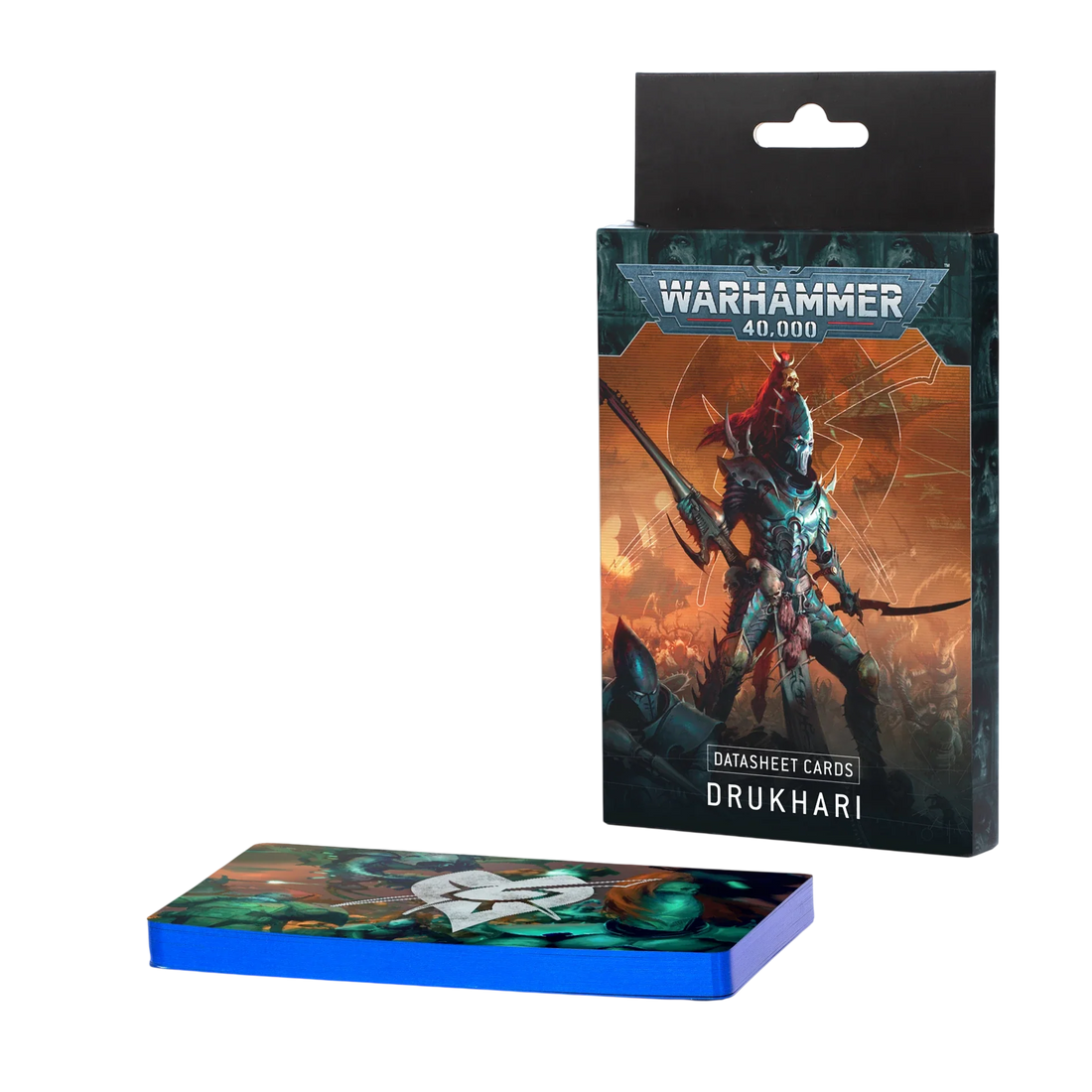 Datasheet Cards: Drukhari (2025)