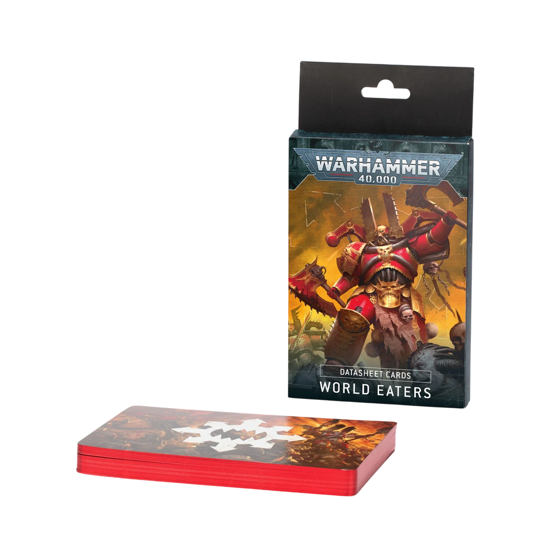 Datasheet Cards: World Eaters (2025)