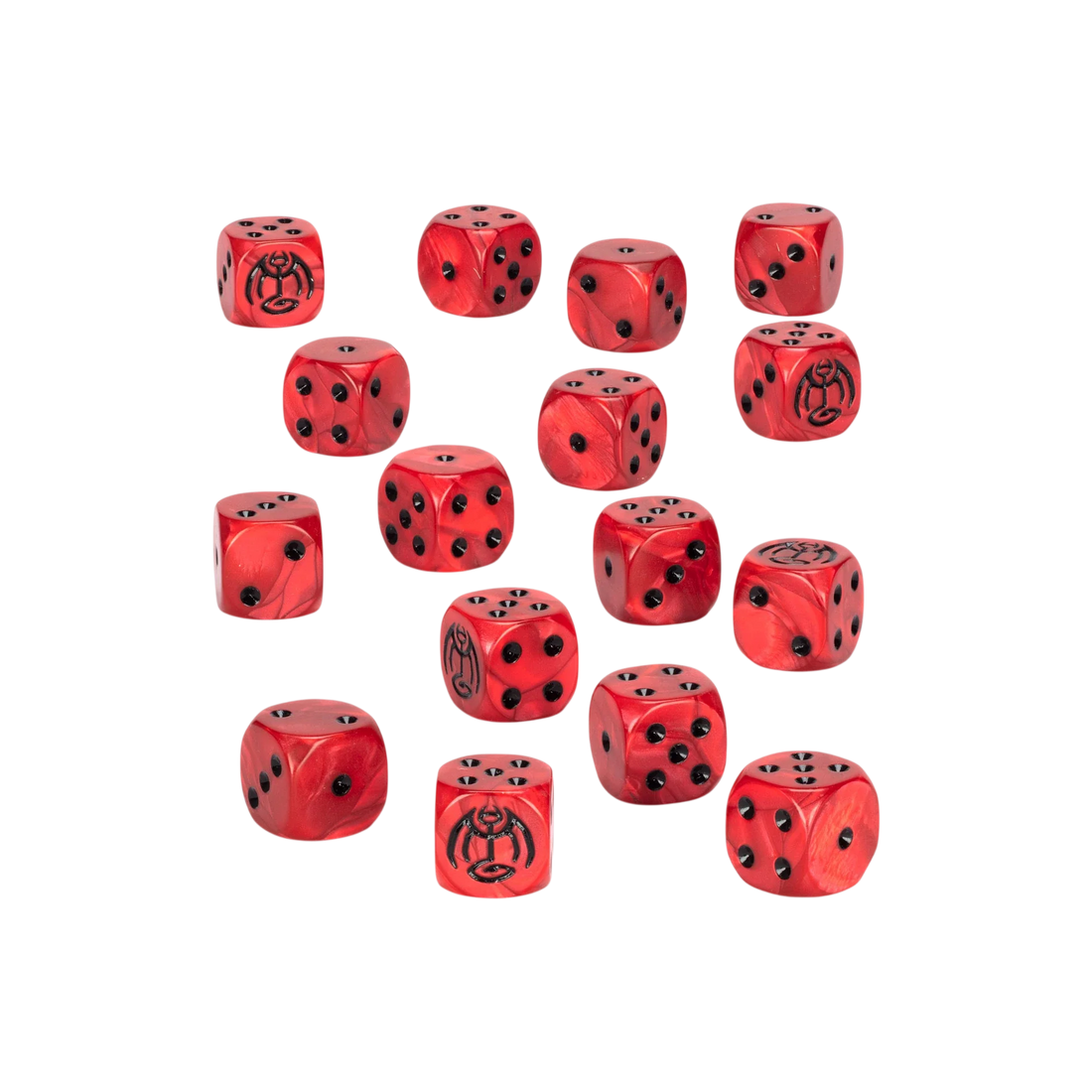 Daughters of Khaine Dice (New in Box)