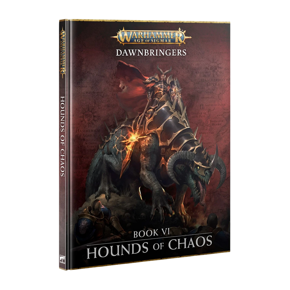 Dawnbringers: Book VI - Hounds of Chaos