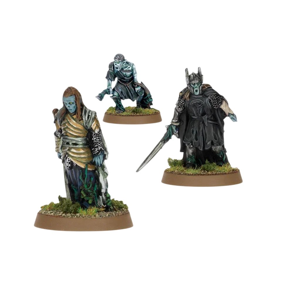 Dead Marsh Spectres (New on Sprue)