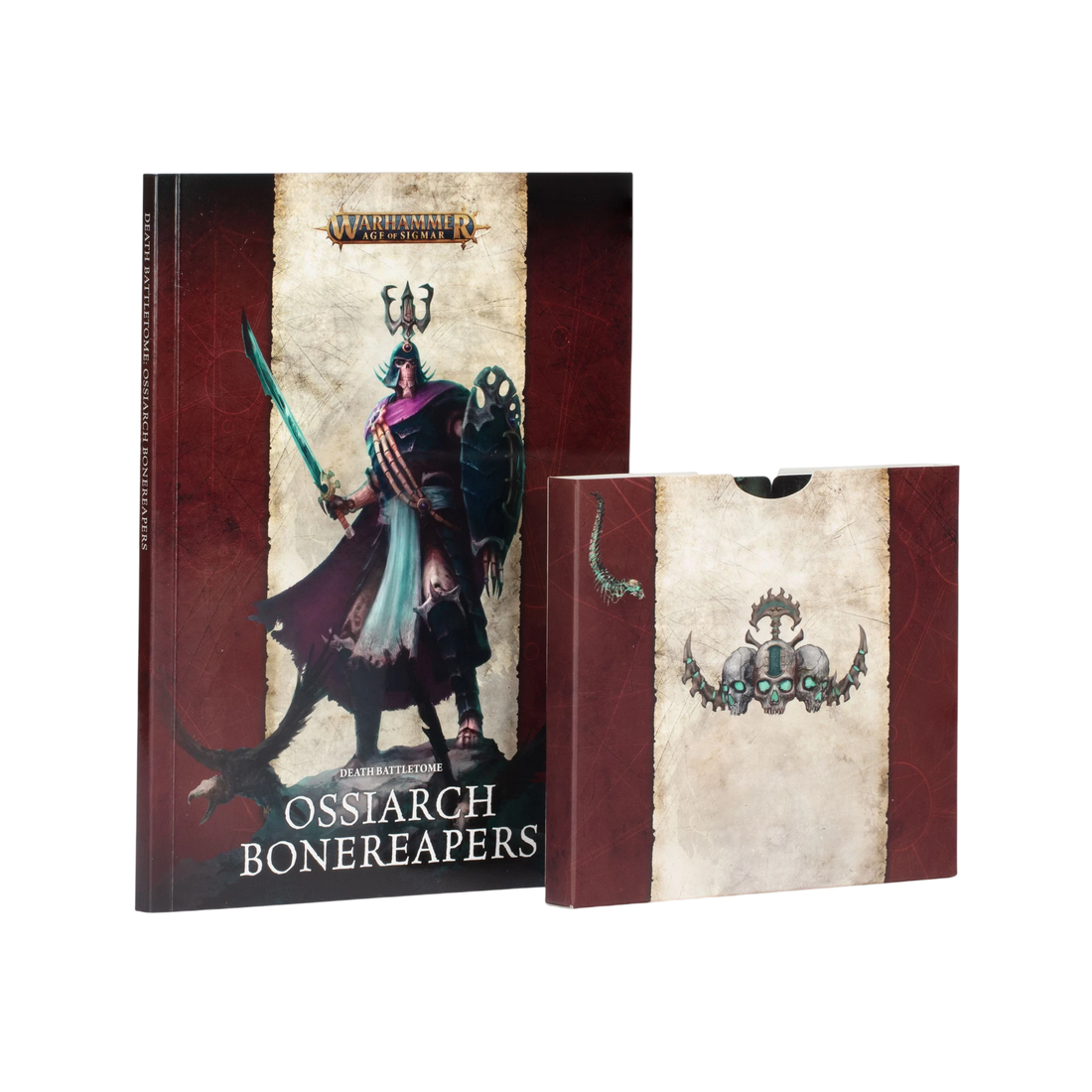 Death Battletome: Ossiarch Bonereapers - Gamer's Edition (2026)
