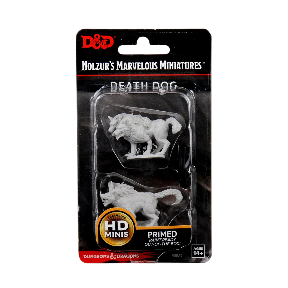 Death Dog (New in Box)