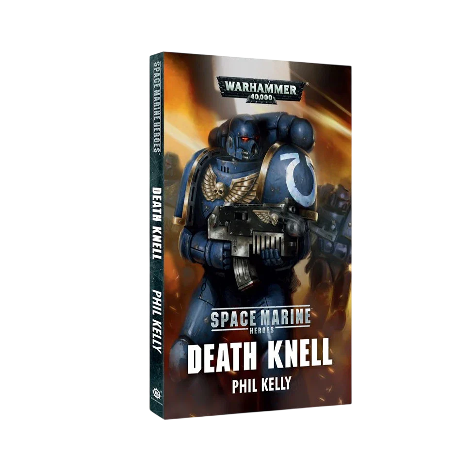 Death Knell (Paperback)