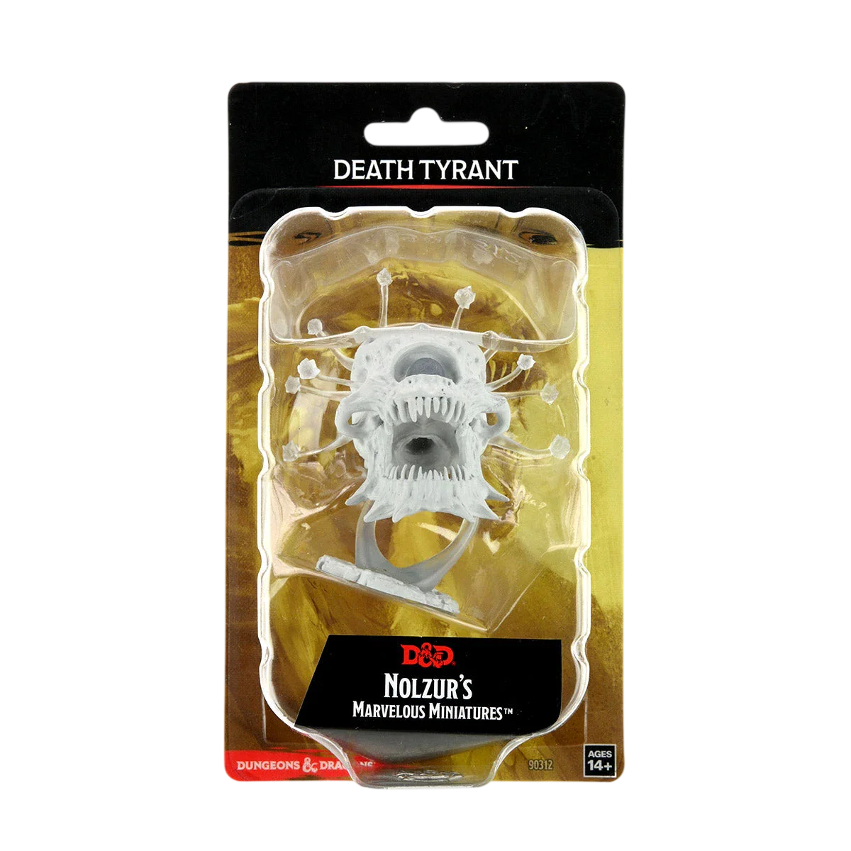 Death Tyrant (Unpainted)