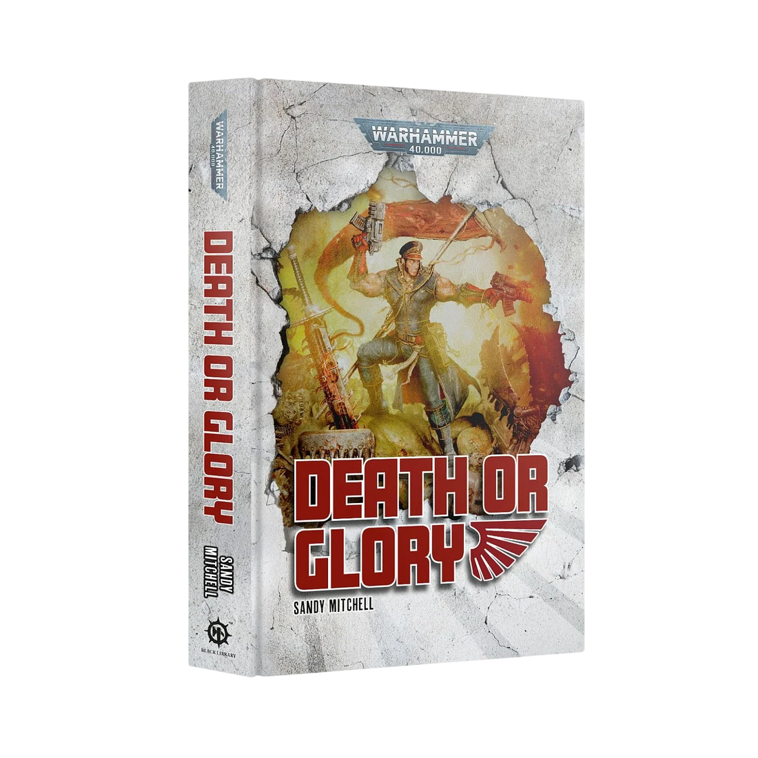 Death or Glory (Hardback)