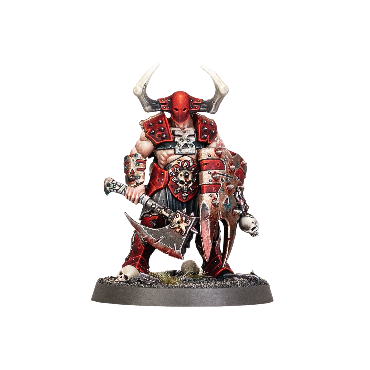 Deathbringer (New on Sprue)
