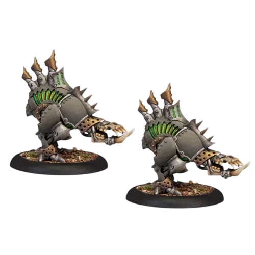 Deathripper (Unpainted) (Assembled)