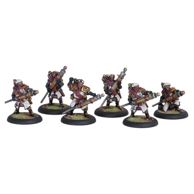 Deliverers Unit Box Set (metall) (Custom Painted) (Assembled)