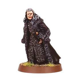 Denethor, Steward of Gondor (Custom Painted) (Assembled)