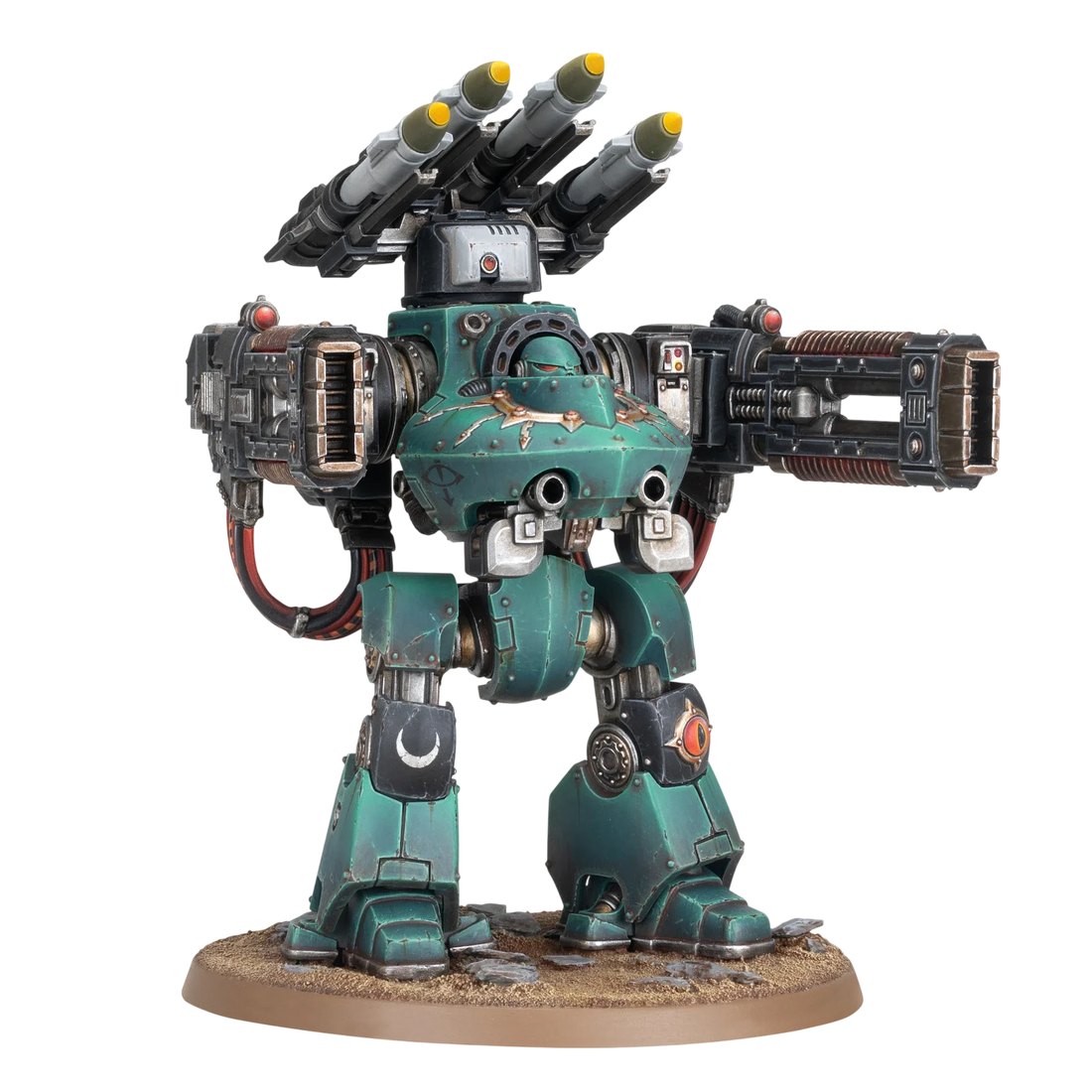 Deredeo Dreadnought: Boreas Configuration (New in Box)