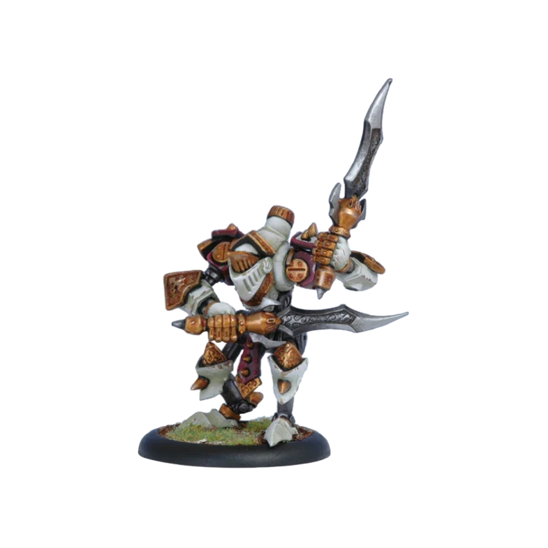 Dervish (Unpainted) (Assembled)
