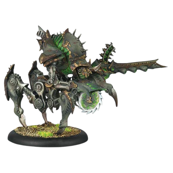 Desecrator (Custom Painted) (Assembled)