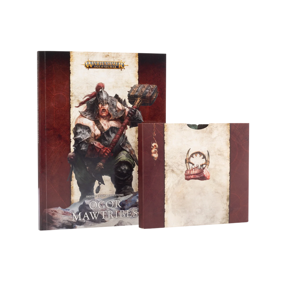 Destruction Battletome: Ogor Mawtribes - Gamer's Edition