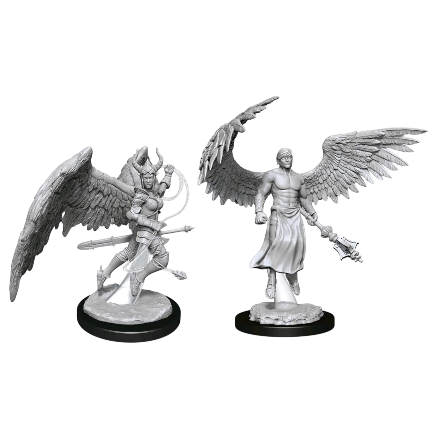 Deva & Erinyes (New in Box)