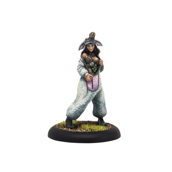 Di Wulfe in sheeps clothings (New in Box)