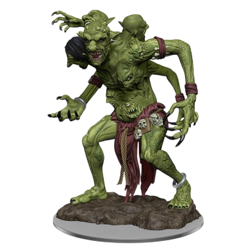 Dire Troll (Custom Painted)