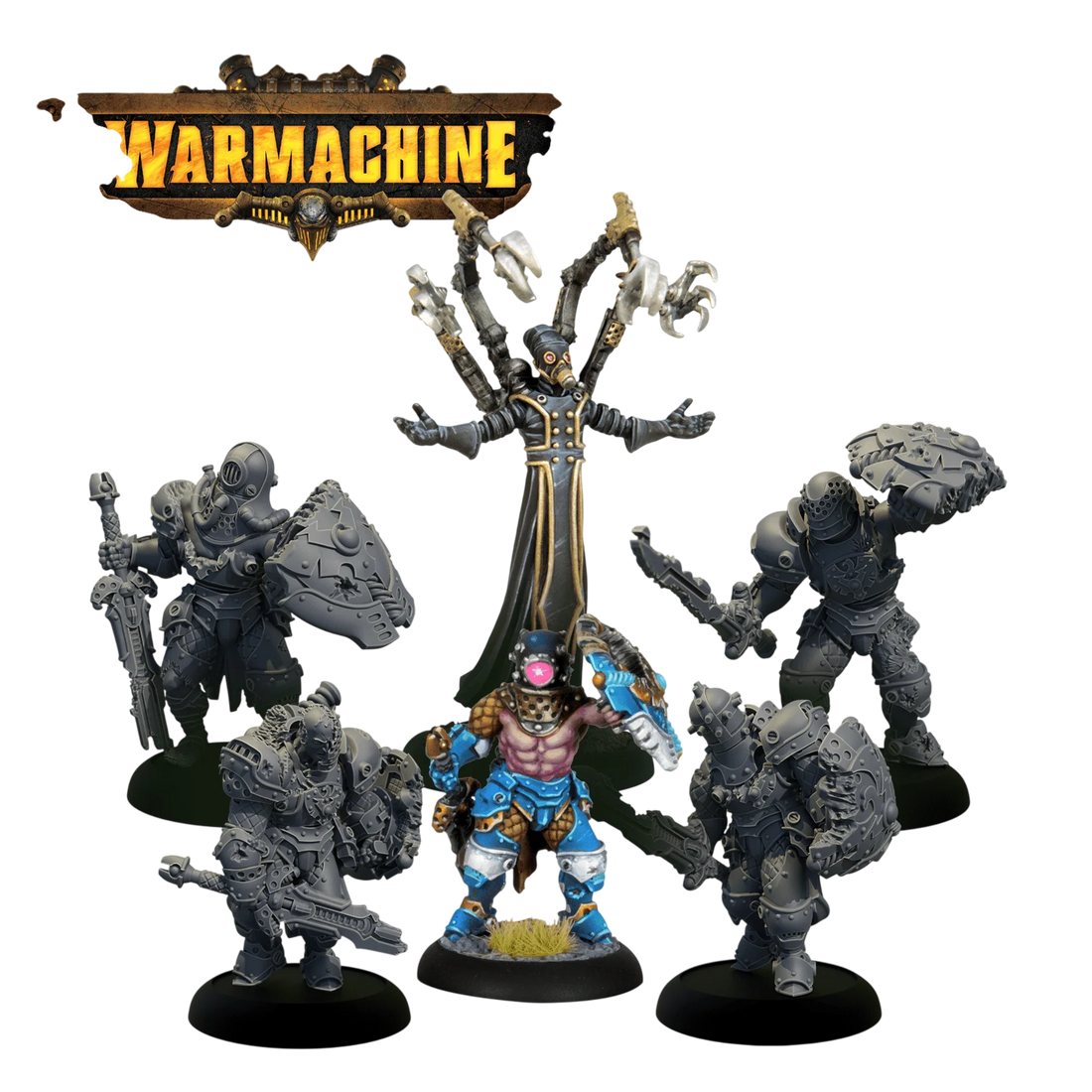 Dominated Stormblades (New in Box)