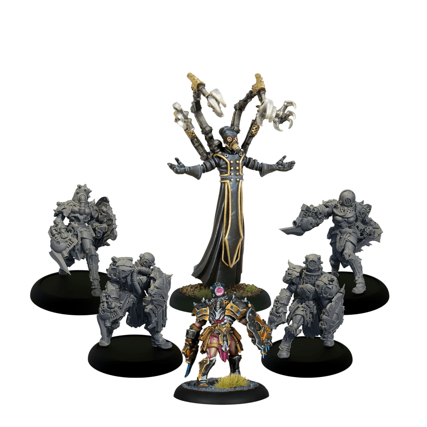 Dominated Strike Reavers (New in Box)