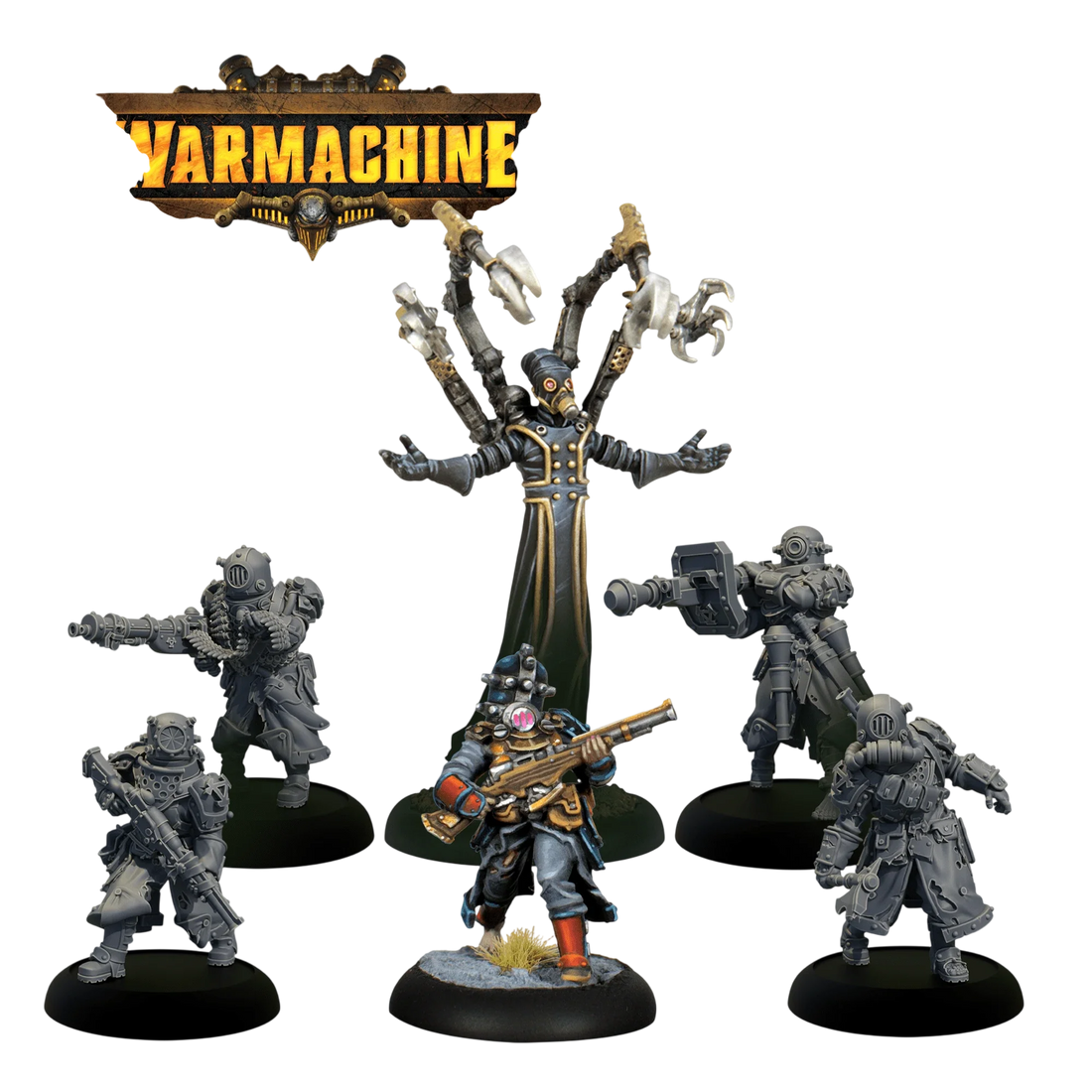 Dominated Winter Korps (New in Box)