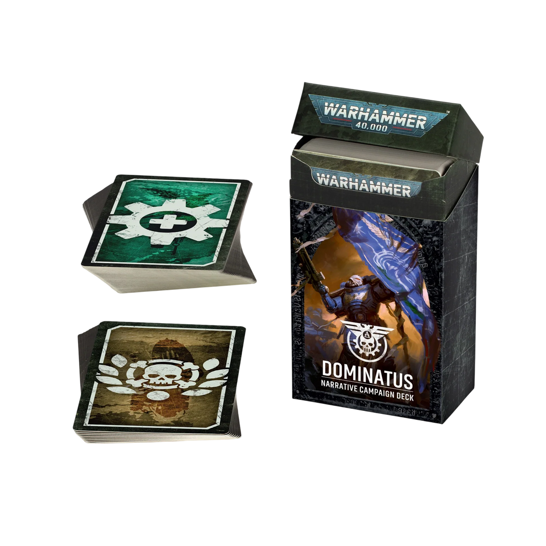 Dominatus - Narrative Campaign Deck