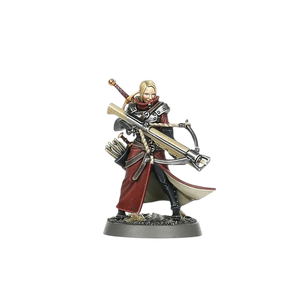 Doralia ven Denst (Custom Painted) (Assembled)