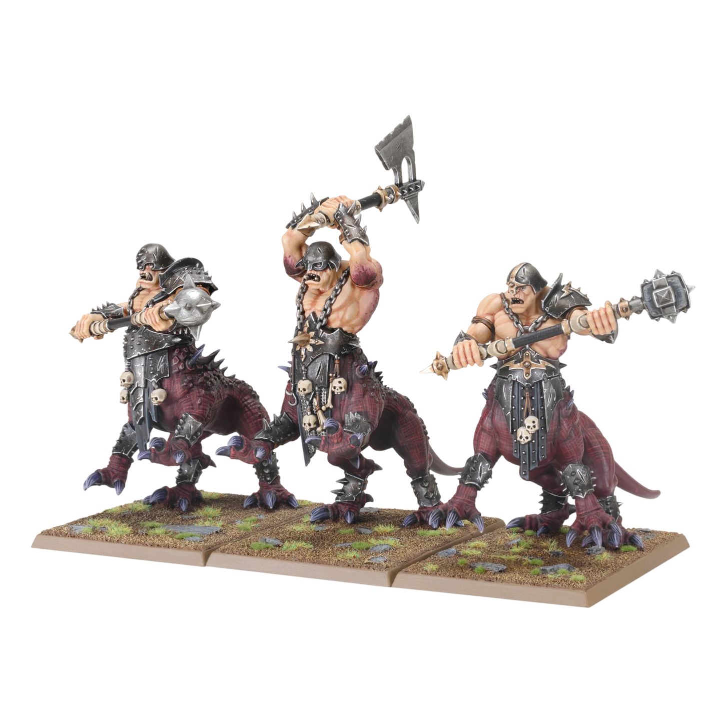 Dragon Ogres (New in Box)