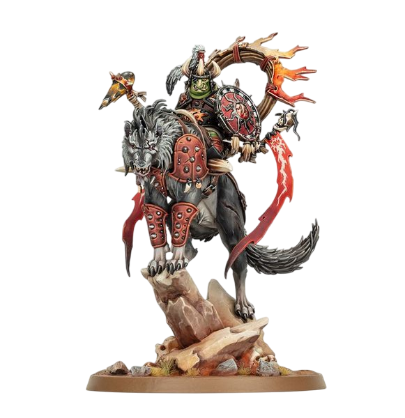 Droggz da Sunchompa (Custom Painted) (Assembled)