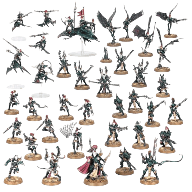 Realspace Raiders Battleforce (New in Box/Sprue)