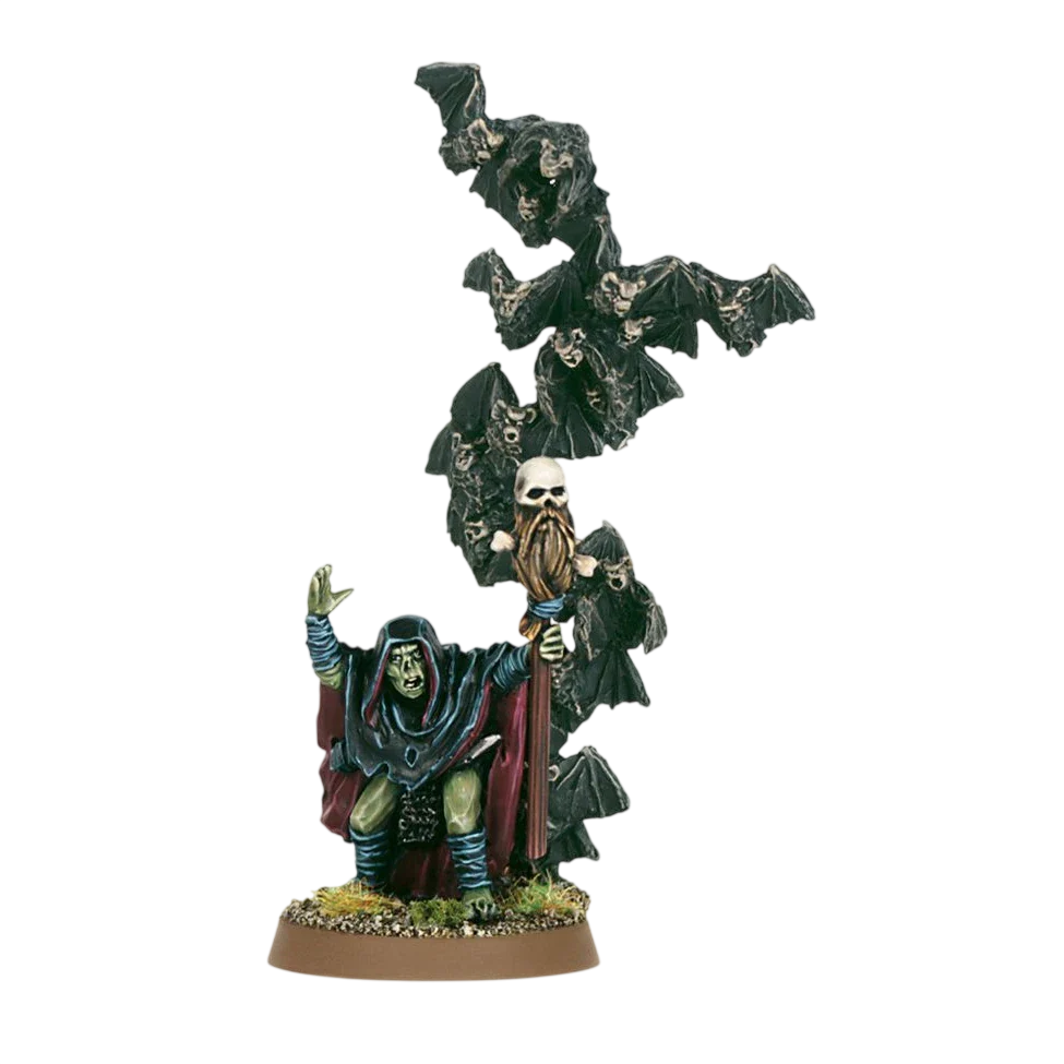 Drûzhag, The Beastcaller (New in Box)