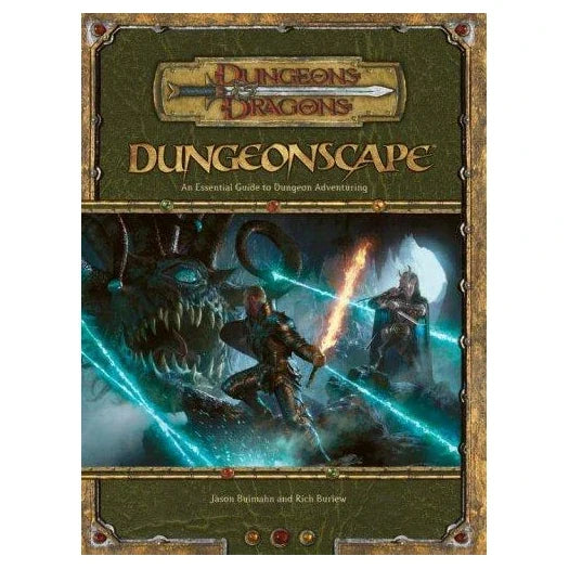 Dungeonscape (2007)