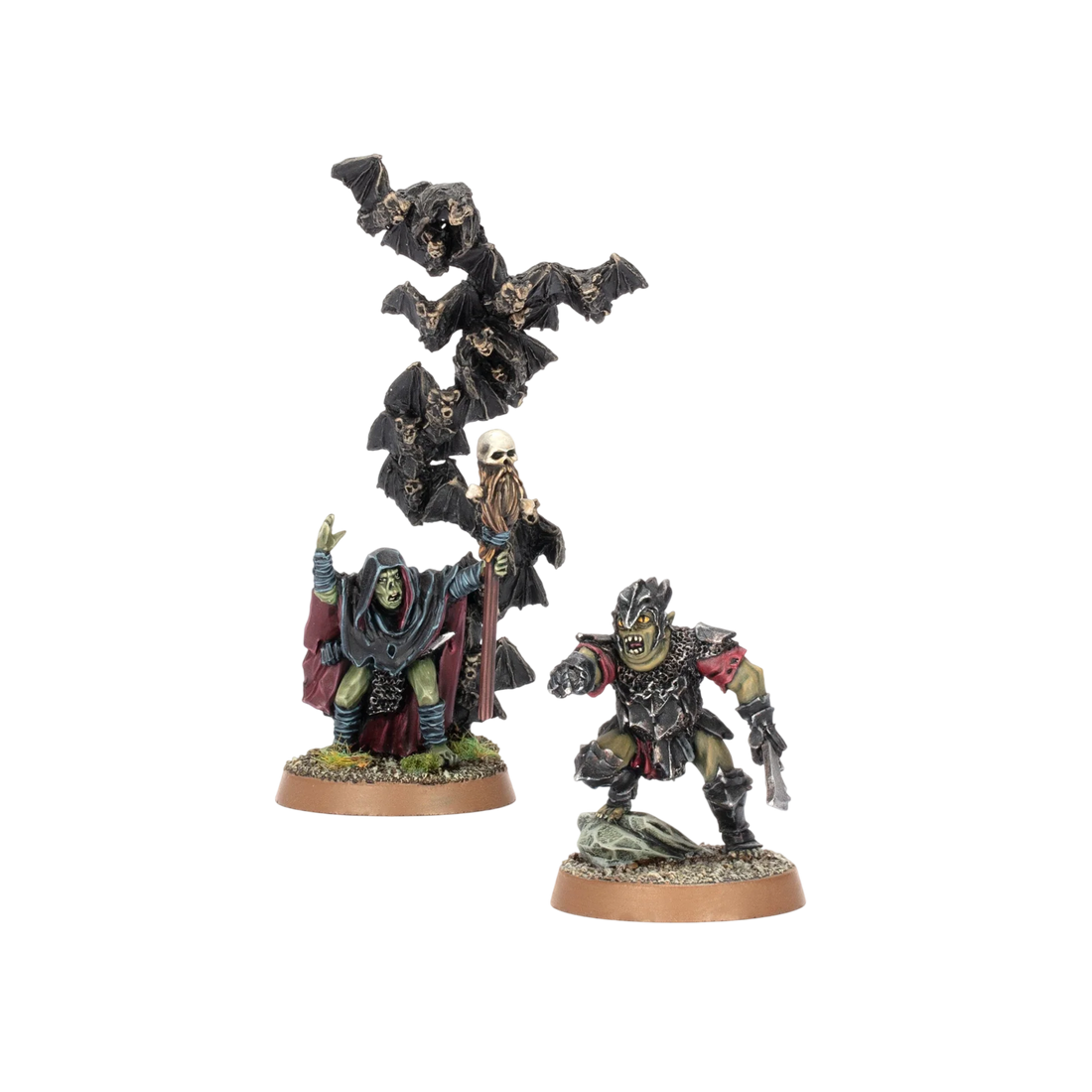 Moria™ Goblins (New on Sprue)