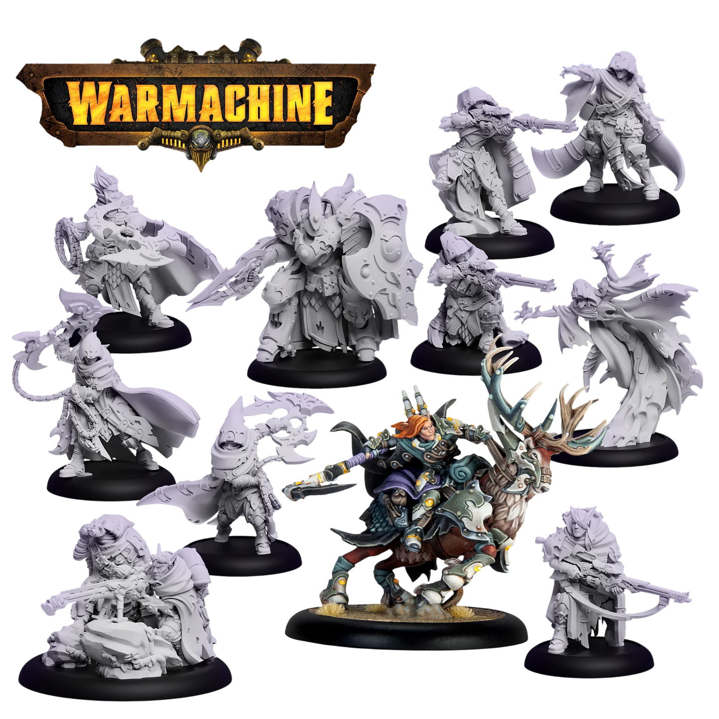 Dusk House Kallyss Command Starter (New in Box)