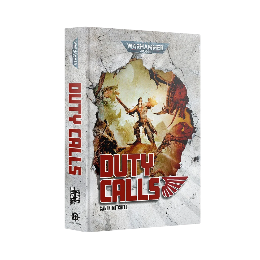 Duty Calls (Hardback)