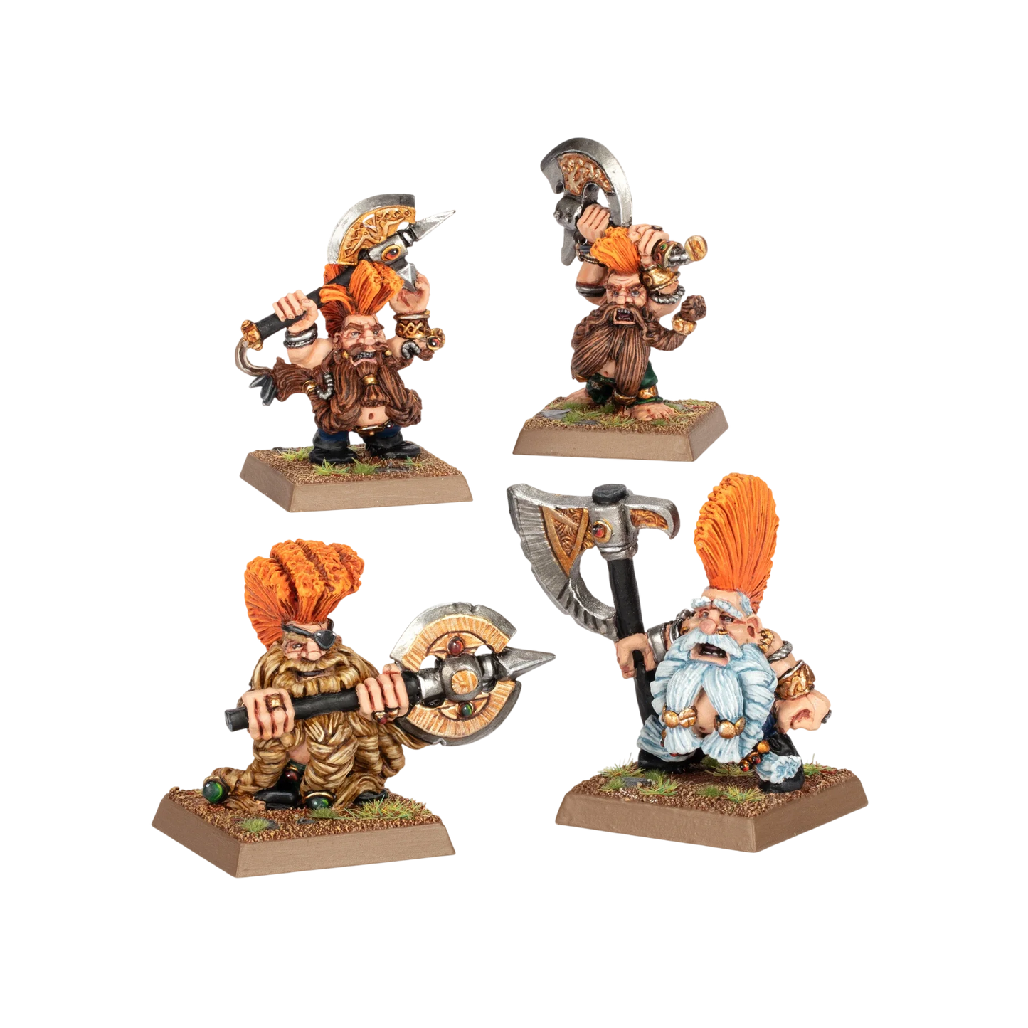 Slayer (Unpainted) (Assembled)