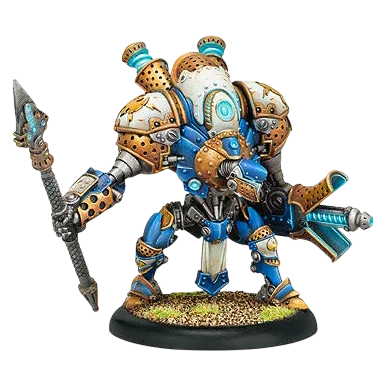 Dynamo (Custom Painted) (Assembled)
