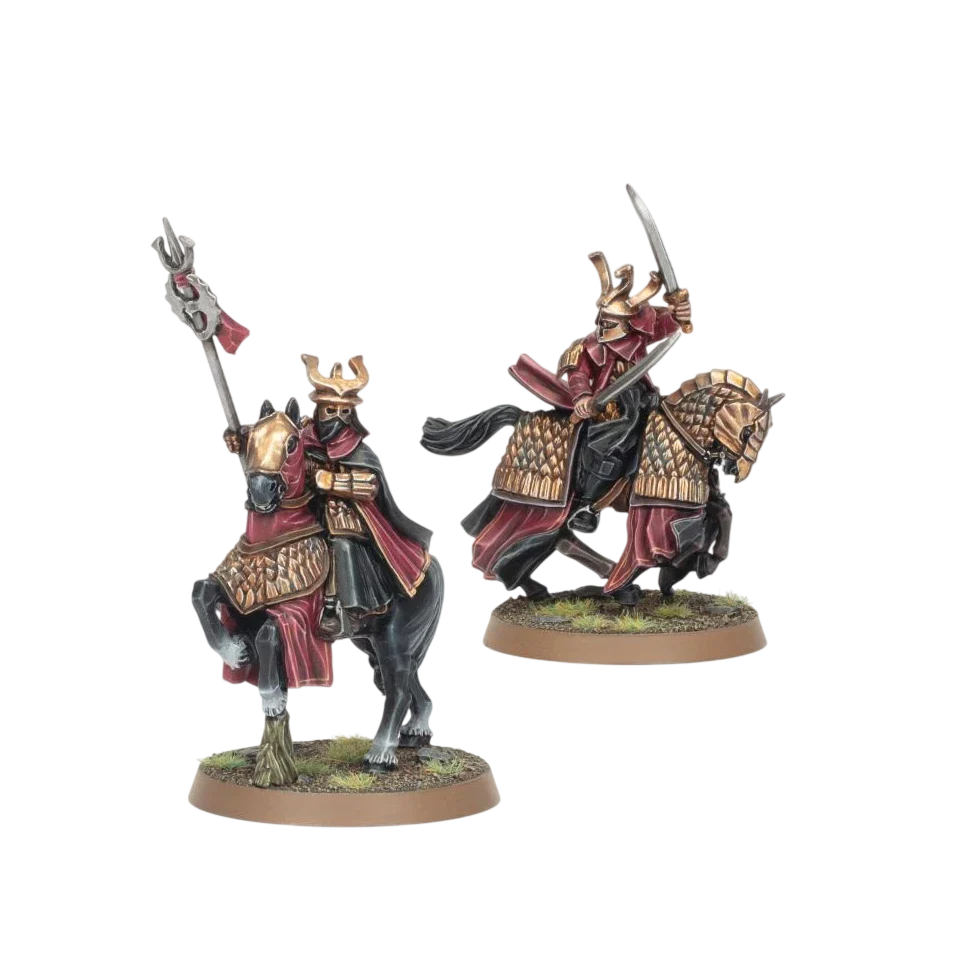 Easterling Commanders (2012) (New in Box)