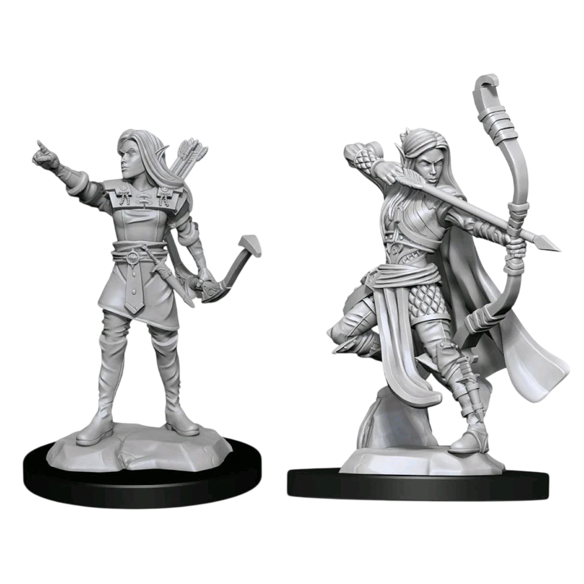 Elf Ranger Female (New in Box)