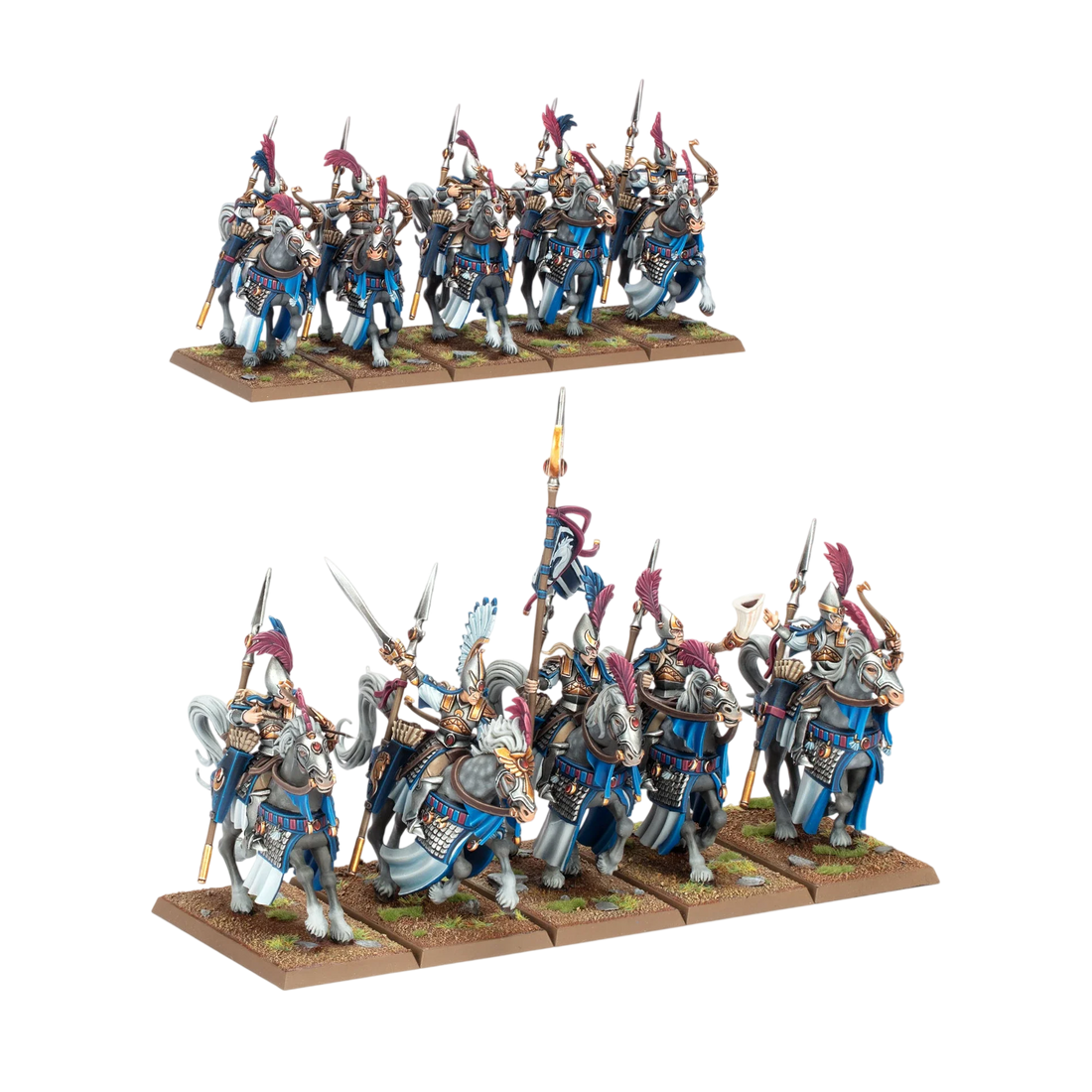 Ellyrian Reavers (New in Box)