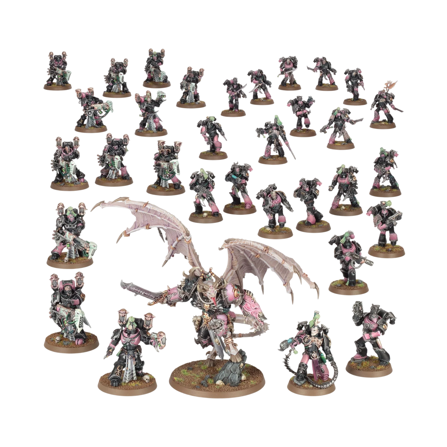 Emperor's Children Battleforce: Lords of Excess (New in Box)