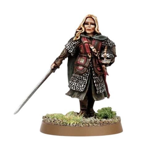 Éowyn (West) (Custom Painted) (Assembled)